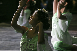 Night of All Nations, Lawlor Events Center, 2008