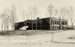 Humboldt County High School, Winnemucca