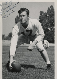 William "Wildcat" Morris, University of Nevada, 1946