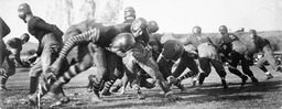 Football players, University of Nevada, 1923