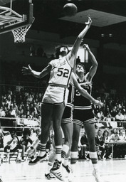 Dave Webber, University of Nevada, 1974