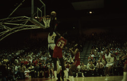 Sam Mosley, University of Nevada, 1981