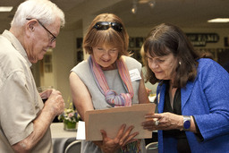 Former ASUN Presidents Reunion, 2012