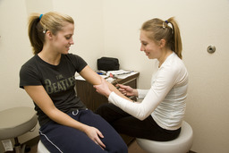 Redfield Nursing Lab, Redfield Campus, 2008