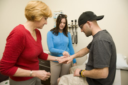 Redfield Nursing Lab, Redfield Campus, 2008