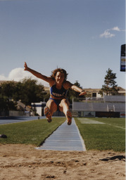 Janel Chandler, University of Nevada, circa 1998