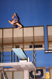 Michelle Sekeres, University of Nevada, circa 1998