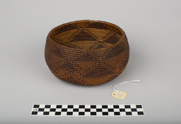 Coiled bowl