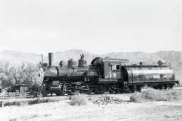 Southern Pacific Locomotive No. 18 (1950)