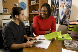 Student Advising Center, 2008