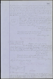 Miscellaneous Book of Records, page 341