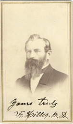 Frederick Hiller, M. D.