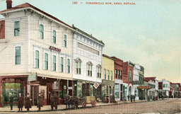 Commercial Row
