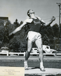 Robert Pederson, University of Nevada, 1962