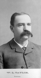 W. L. Taylor, Foreman