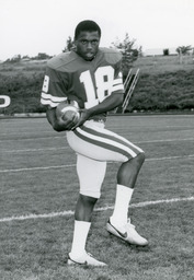 Alphonso Williams, University of Nevada, 1983