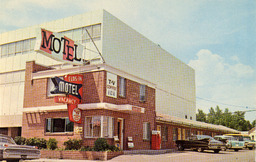 Clos-In Motel, Reno, Nevada