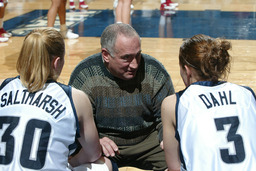 Kate Saltmarsh, Mike Gervasoni, and Haley Dahl, University of Nevada, 2004