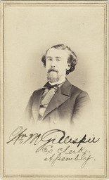 William M. Gillespie