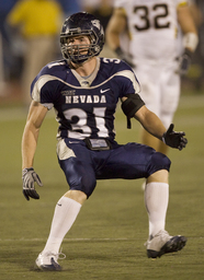 Kevin Grimes, University of Nevada, 2009