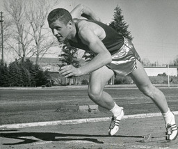 Fred Williams, University of Nevada, 1964