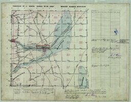 Township No. 11 North, Range No. 46 East, Mount Diablo Meridian