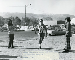 Domingo Tibaduiza, University of Nevada, 1972