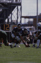 Mo Jones and Ryan Scuffy, University of Nevada, 1998