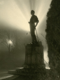 John Mackay Statue, ca. 1920
