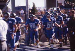 Jeff Kondra and Mike Senior, University of Nevada, 1993