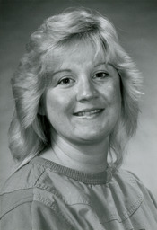Betty Mantz, University of Nevada, circa 1986