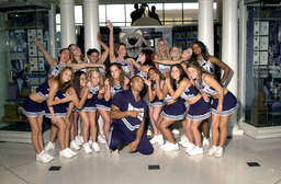 Spirit Team, Legacy Hall, 2003