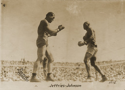 Jeffries-Johnson