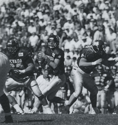 Bob Cooper and Mike Maxwell, University of Nevada, 1994