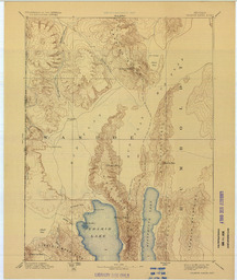 Nevada Granite Range Sheet