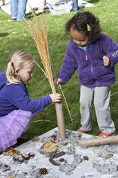 Child Development Early Childhood Symposium, Quad, 2012