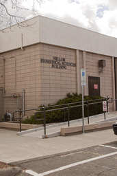 Nellor Biomedical Sciences Building, 2013