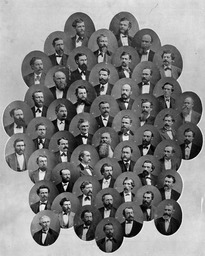Nevada Legislature, Sixth Session, 1873, The Assembly