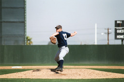 Scott Albin, University of Nevada, 1999