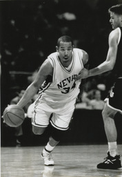 Faron Hand, University of Nevada, circa 1996