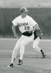 Geoff Grenert, University of Nevada, circa 1992