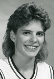 Nicole Smith, University of Nevada, circa 1989