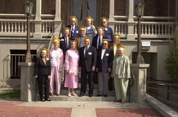 Alumni Class of 1963, Morrill Hall, 2003