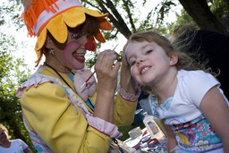 Picnic on the Quad, 2008