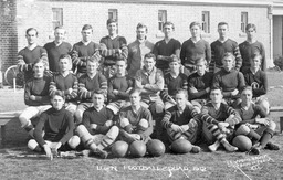 Rugby team, University of Nevada, 1912