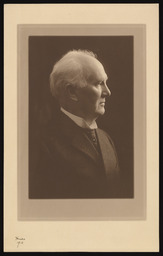 Reverend Robert McKenzie