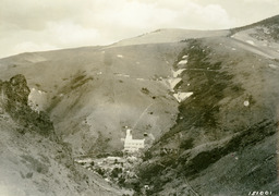 Jarbidge Gold Mining Camp
