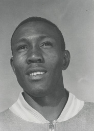 Al McDaniels, University of Nevada, 1965