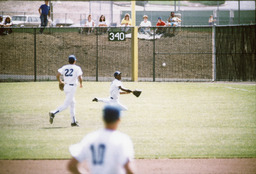 Chris Singleton, University of Nevada, circa 1992