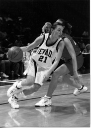 Jessica Larsen, University of Nevada, circa 1999